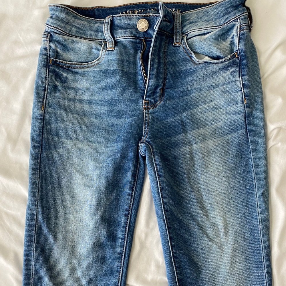 American Eagle jeans